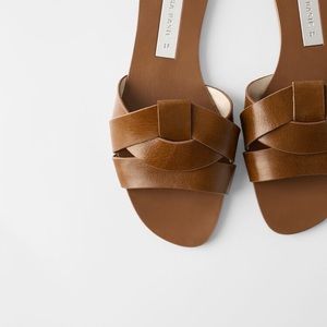 Zara Sandals